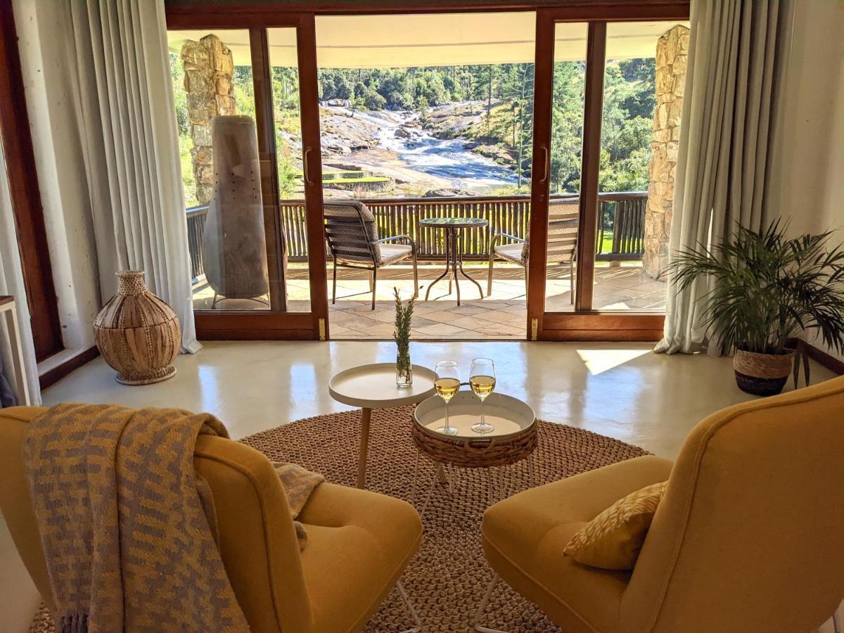 Silverstone Lodge Mbabane Eksteriør billede