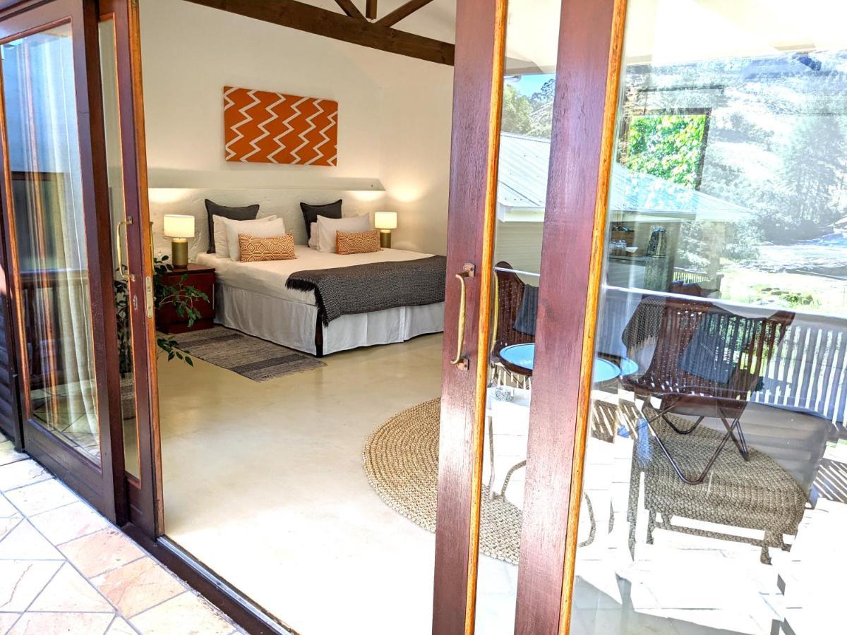 Silverstone Lodge Mbabane Eksteriør billede