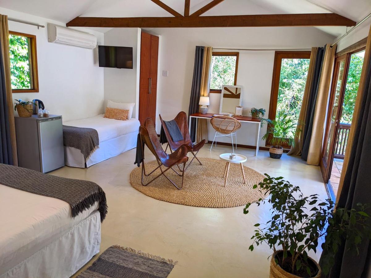 Silverstone Lodge Mbabane Eksteriør billede