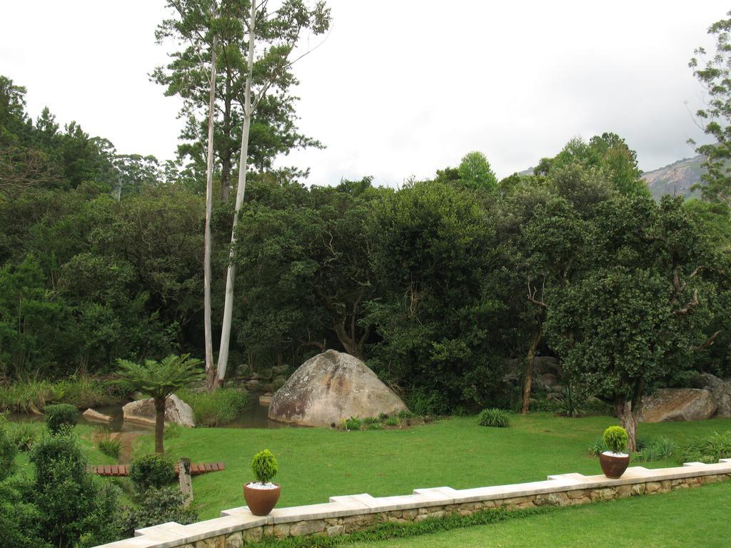 Silverstone Lodge Mbabane Eksteriør billede