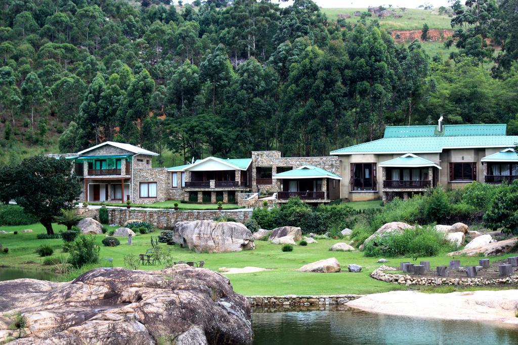 Silverstone Lodge Mbabane Eksteriør billede